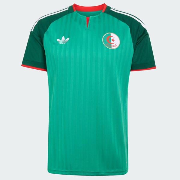 Thailande Maillot Algérie Exterieur 2026